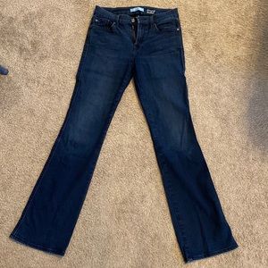 7 for all Mankind Boot Cut Jeans Kimmie Bootcut
